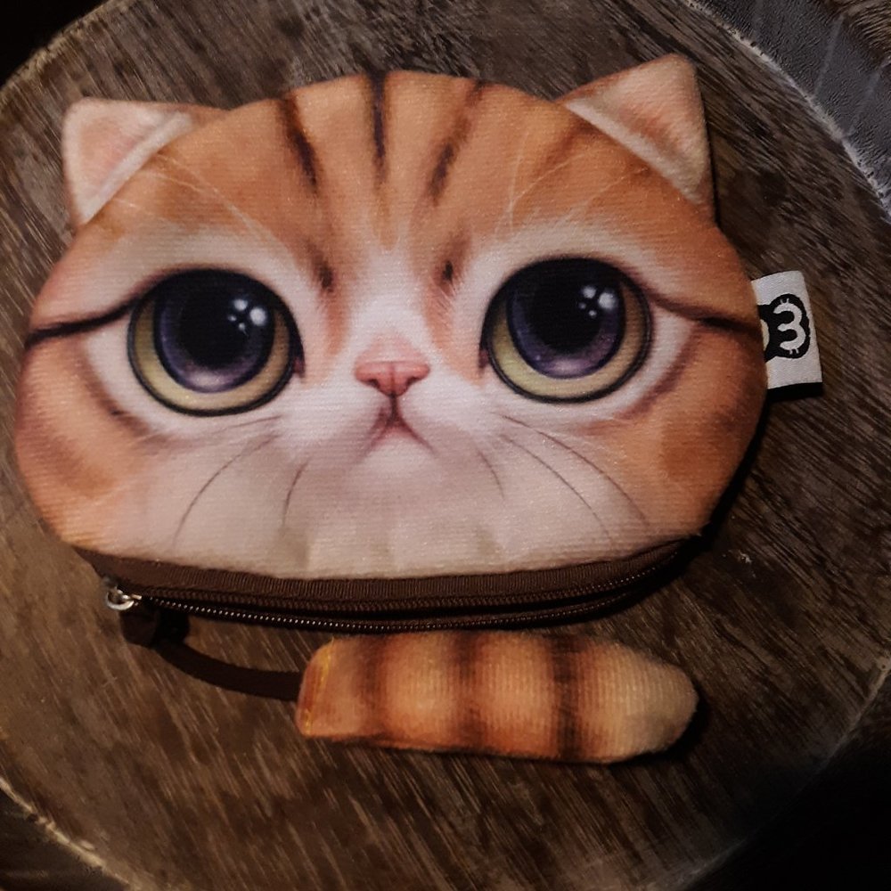 Super Cute Cat Bag